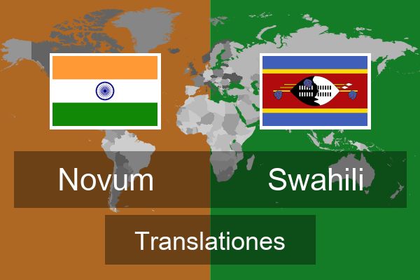  Swahili Translationes