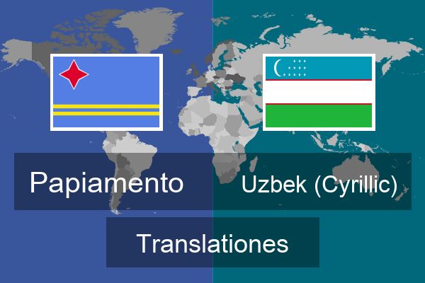  Uzbek (Cyrillic) Translationes