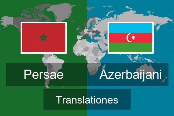  Azerbaijani Translationes