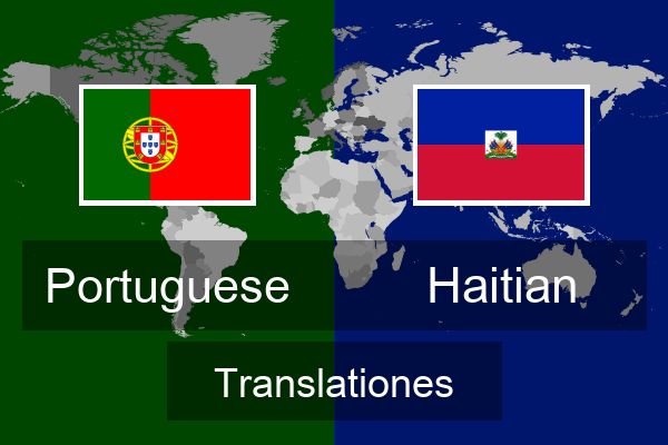  Haitian Translationes