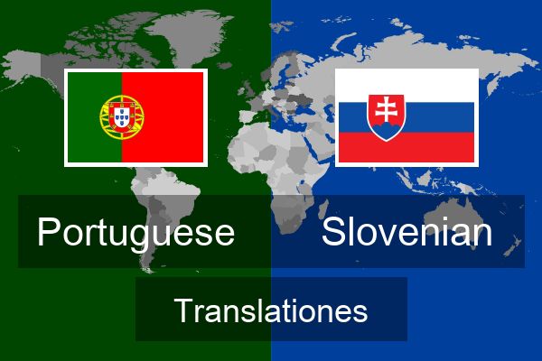  Slovenian Translationes