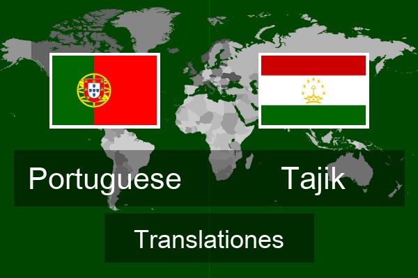  Tajik Translationes