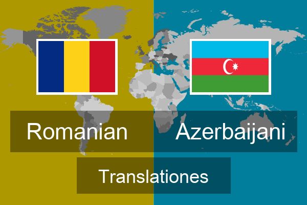  Azerbaijani Translationes