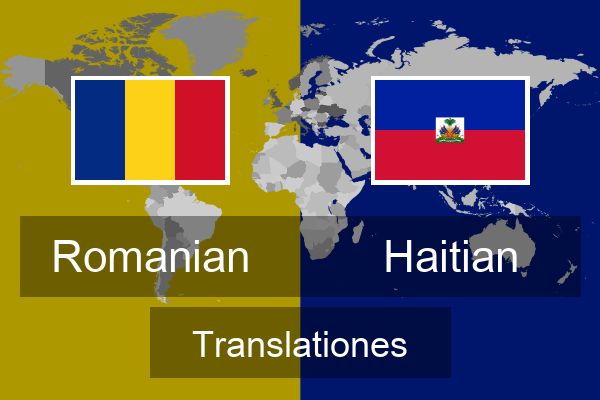  Haitian Translationes