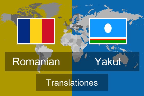  Yakut Translationes