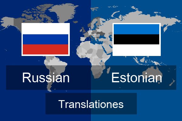  Estonian Translationes