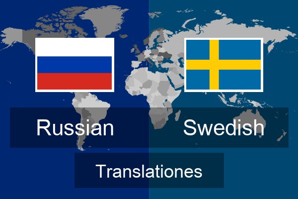  Swedish Translationes