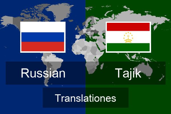  Tajik Translationes