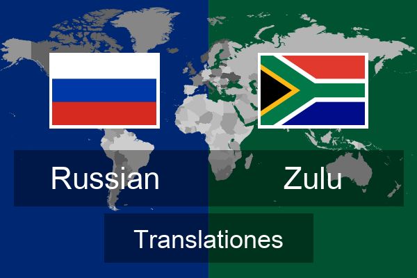  Zulu Translationes