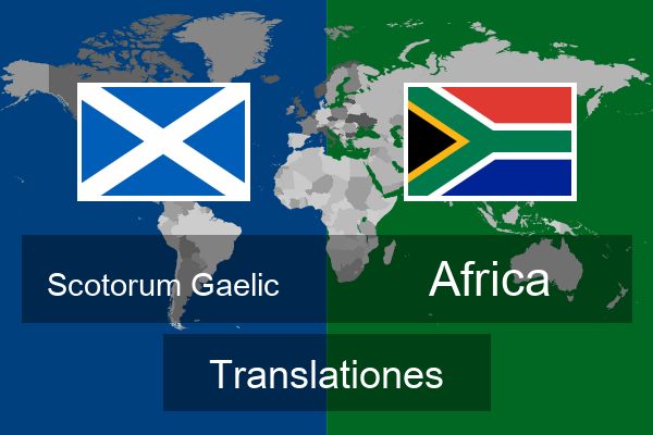  Africa Translationes