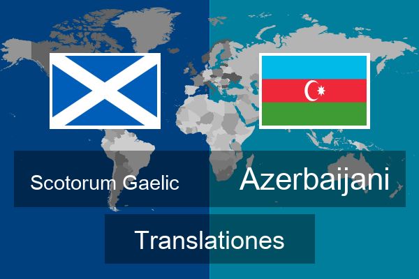  Azerbaijani Translationes