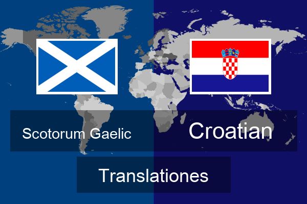  Croatian Translationes