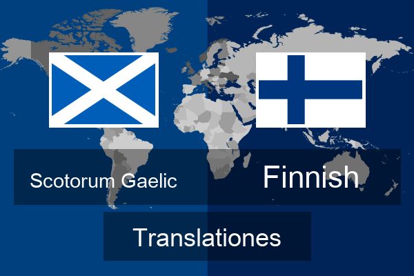  Finnish Translationes