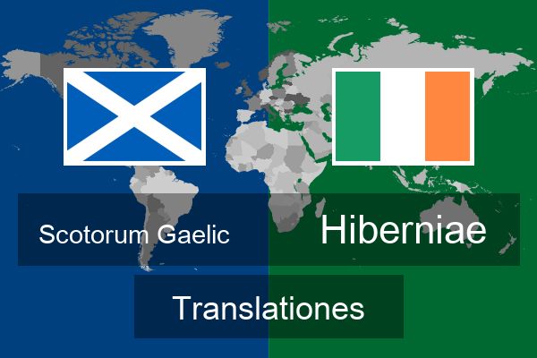  Hiberniae Translationes