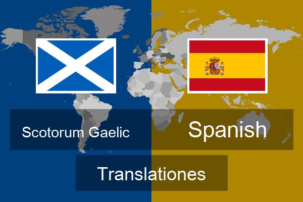  Spanish Translationes