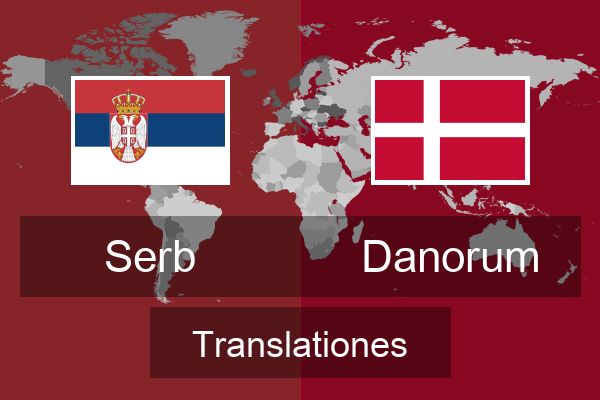  Danorum Translationes