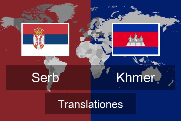  Khmer Translationes