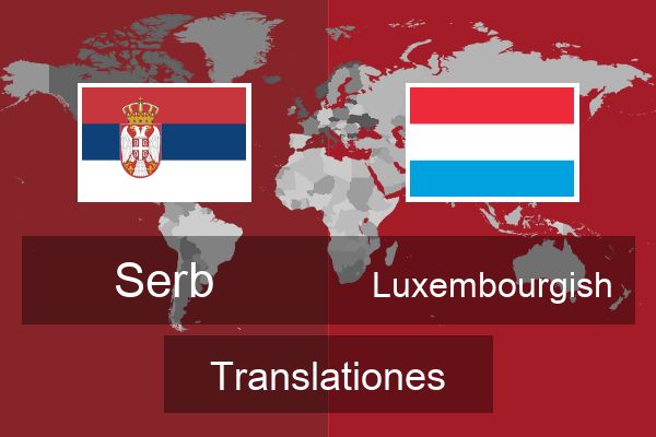  Luxembourgish Translationes