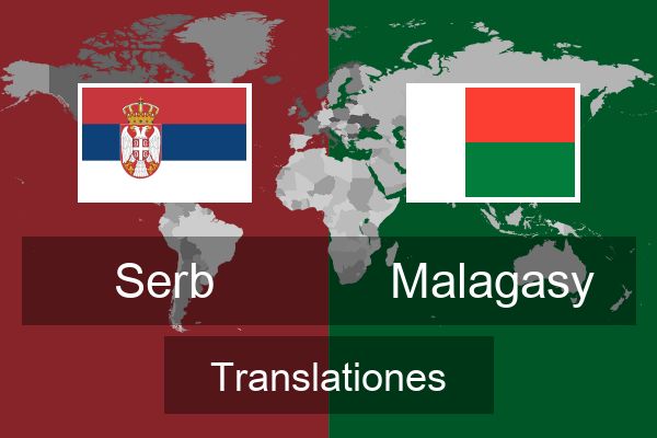  Malagasy Translationes