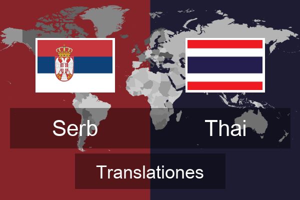  Thai Translationes