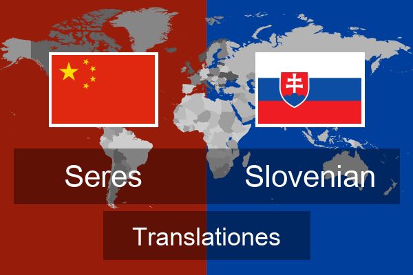  Slovenian Translationes