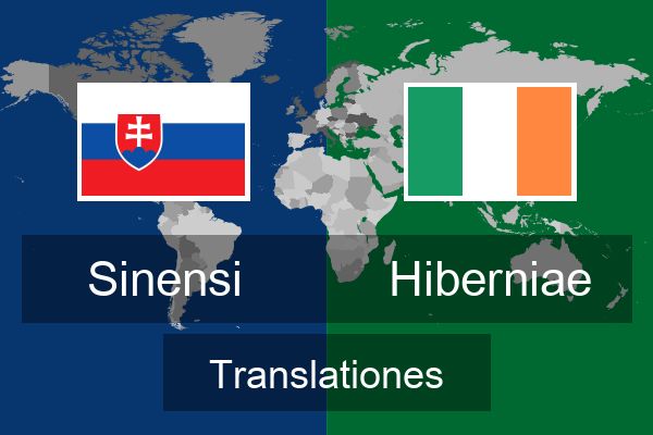  Hiberniae Translationes