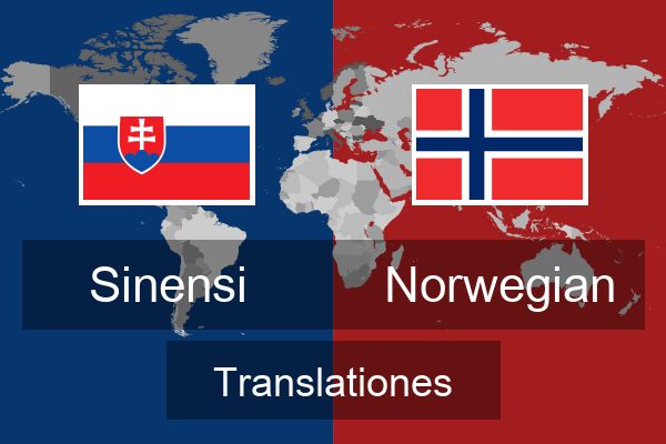  Norwegian Translationes