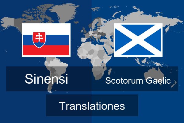  Scotorum Gaelic Translationes