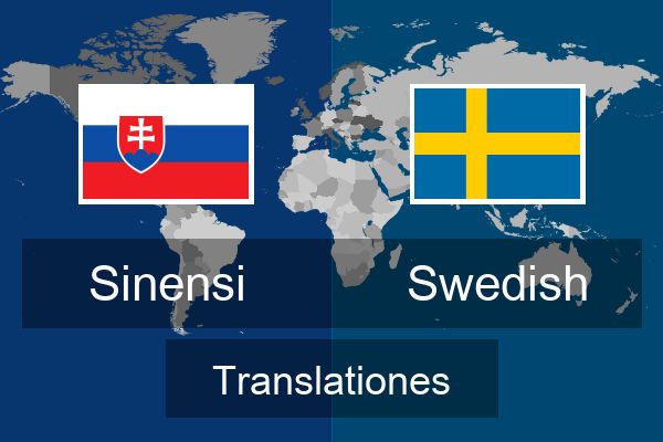  Swedish Translationes