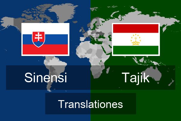  Tajik Translationes