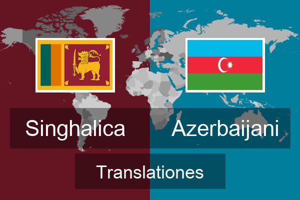  Azerbaijani Translationes