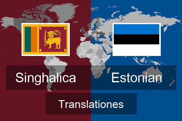  Estonian Translationes