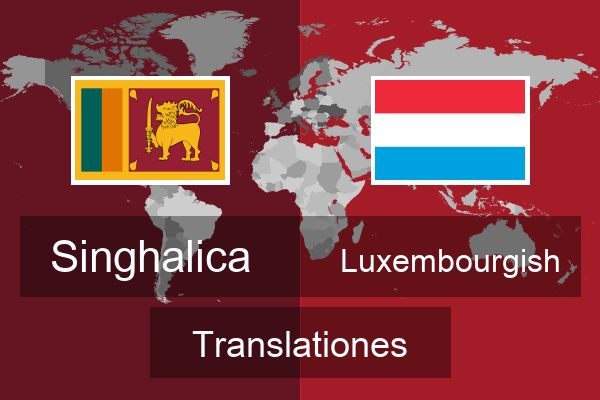  Luxembourgish Translationes