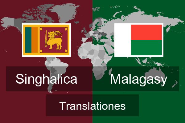  Malagasy Translationes