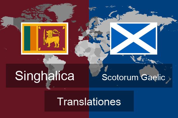  Scotorum Gaelic Translationes