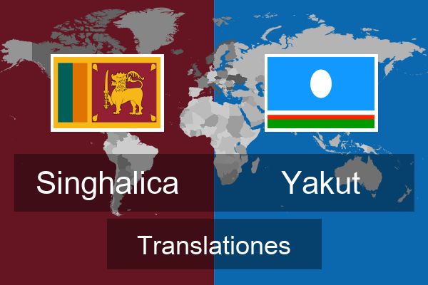  Yakut Translationes