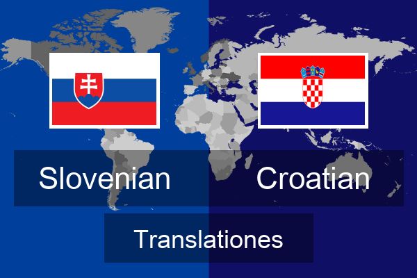  Croatian Translationes