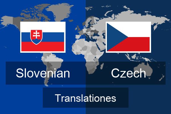  Czech Translationes