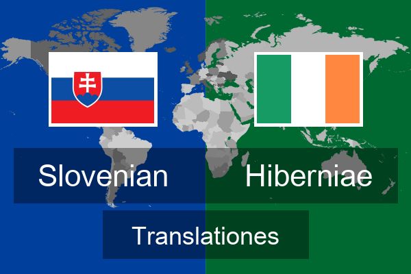  Hiberniae Translationes