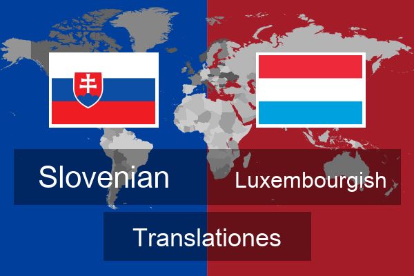  Luxembourgish Translationes