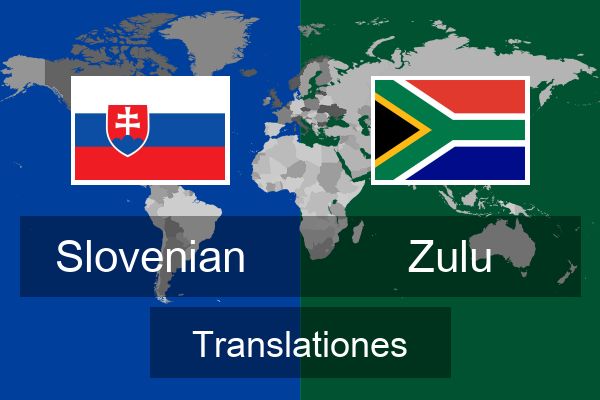  Zulu Translationes