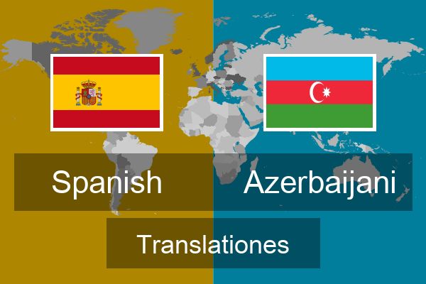  Azerbaijani Translationes