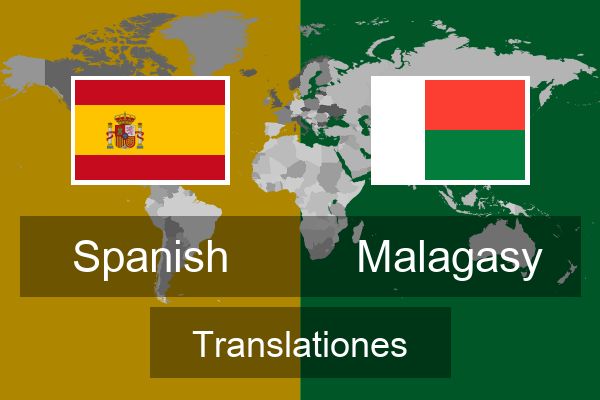  Malagasy Translationes