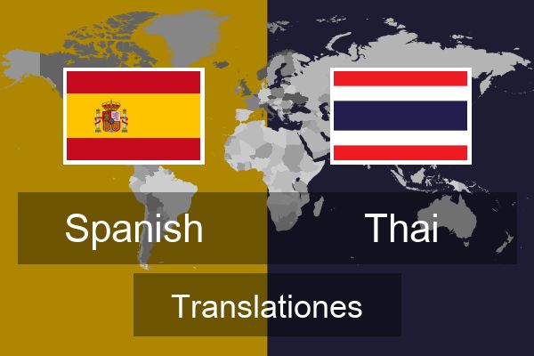  Thai Translationes