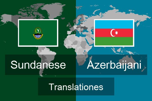  Azerbaijani Translationes