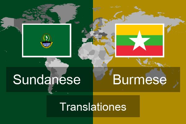  Burmese Translationes