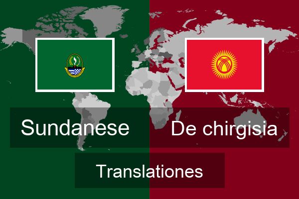  De chirgisia Translationes