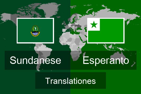  Esperanto Translationes