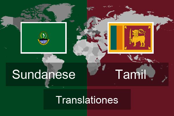  Tamil Translationes