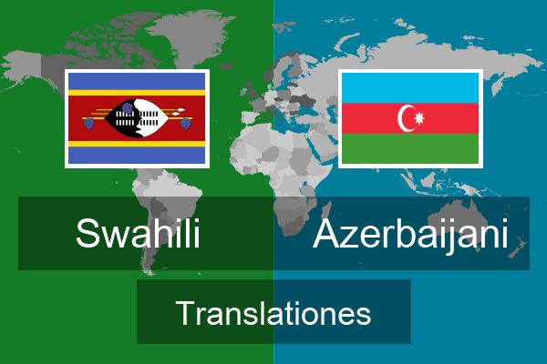  Azerbaijani Translationes